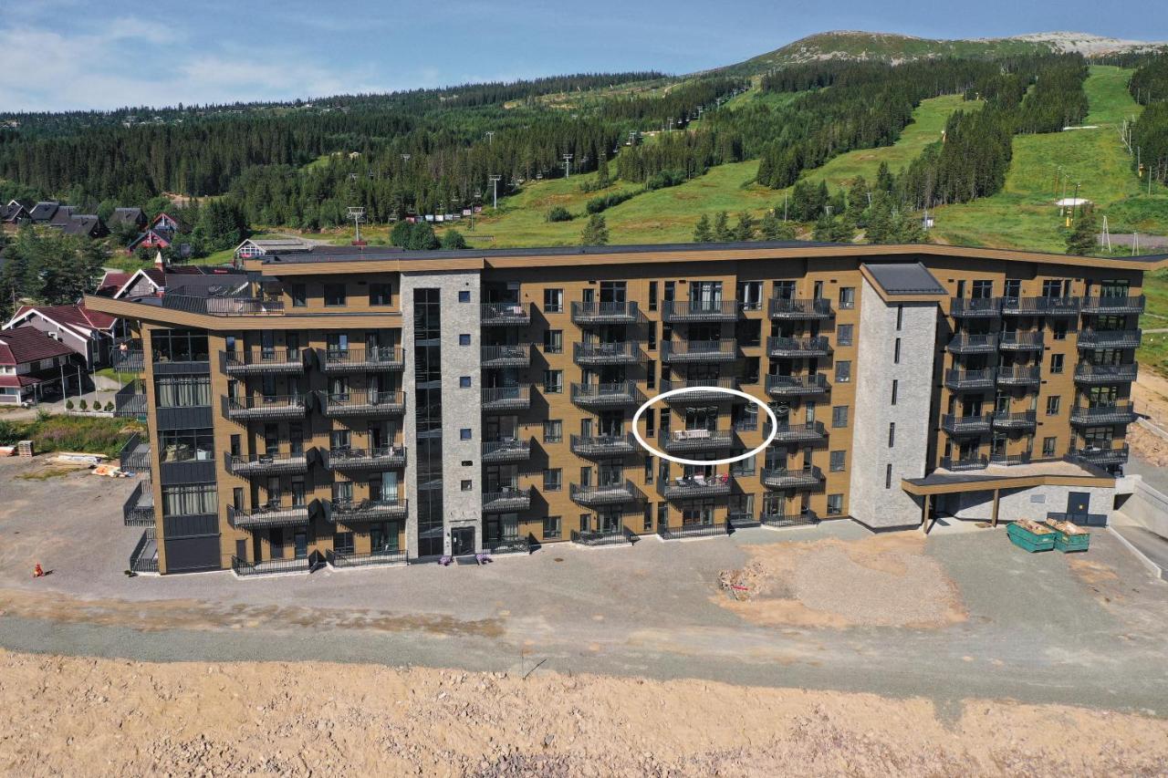 Elegant Apartment In Trysil Alpine Lodge ภายนอก รูปภาพ