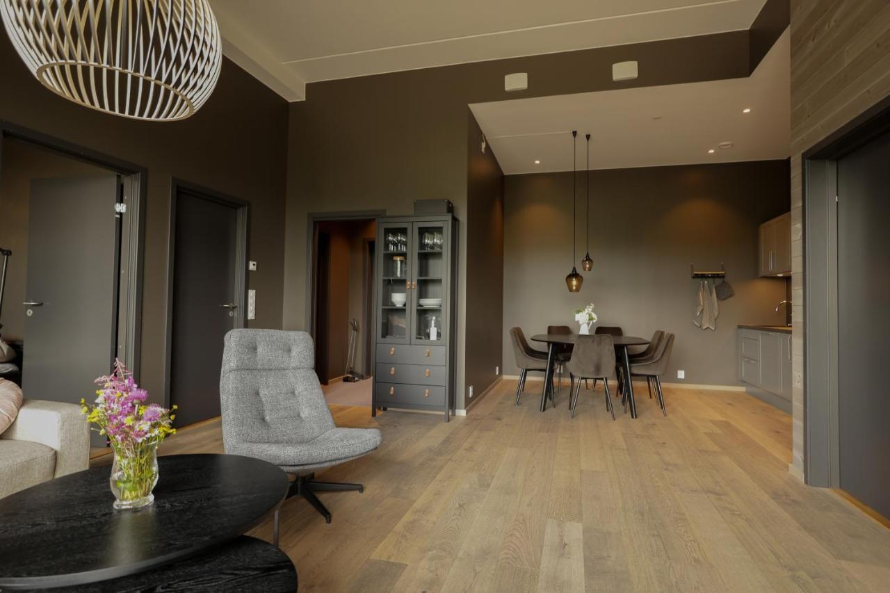 Elegant Apartment In Trysil Alpine Lodge ภายนอก รูปภาพ