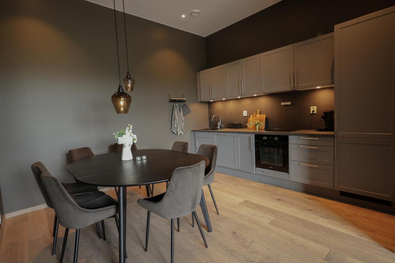 Elegant Apartment In Trysil Alpine Lodge ภายนอก รูปภาพ