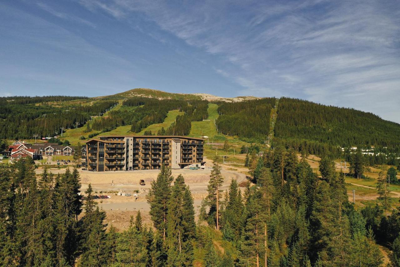 Elegant Apartment In Trysil Alpine Lodge ภายนอก รูปภาพ