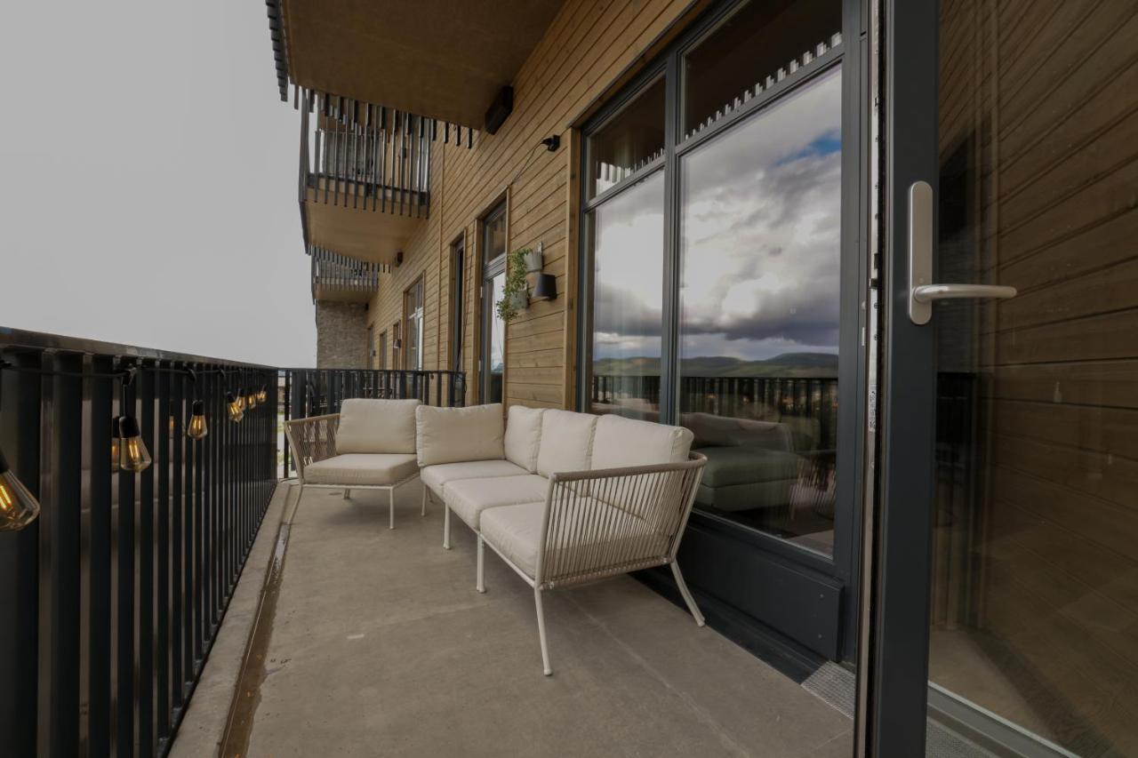 Elegant Apartment In Trysil Alpine Lodge ภายนอก รูปภาพ