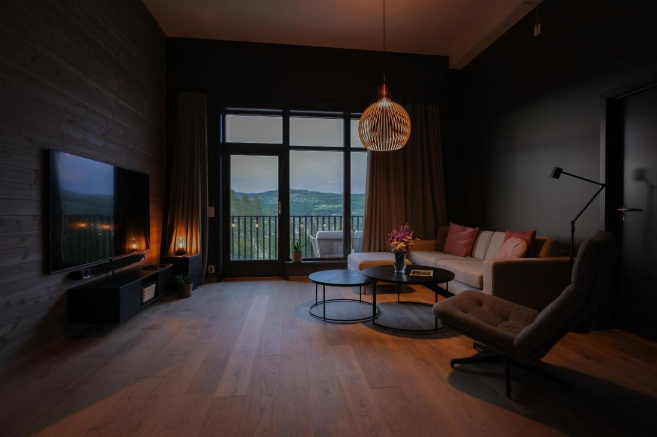 Elegant Apartment In Trysil Alpine Lodge ภายนอก รูปภาพ
