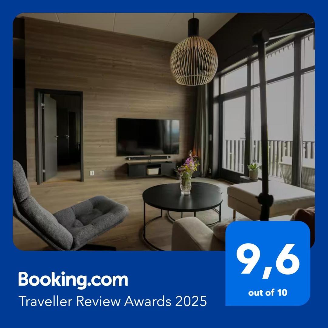 Elegant Apartment In Trysil Alpine Lodge ภายนอก รูปภาพ